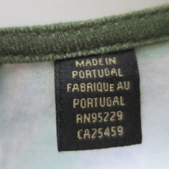 Ted Baker Amberry Paradise Print Midi Dress Size 1 (US 4) - Picture 9 of 10